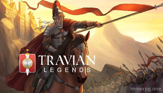 Войска в Travian Legends