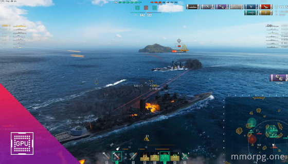 World of Warships - Системные требования
