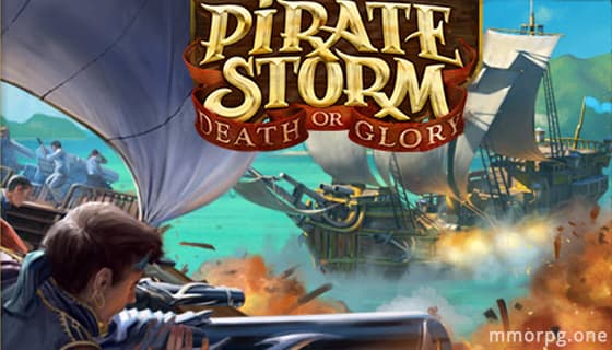 Обзор на Pirate Storm — Онлайн игра о пиратах