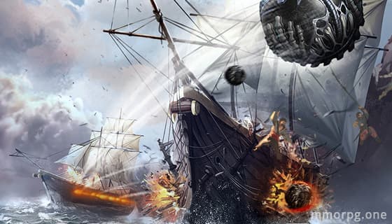 Обзор на Seafight — Пиратский MMO экшен