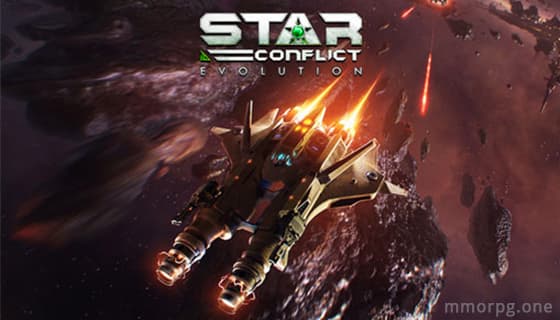 Обзор на Star Conflict – Космической MMO экшн