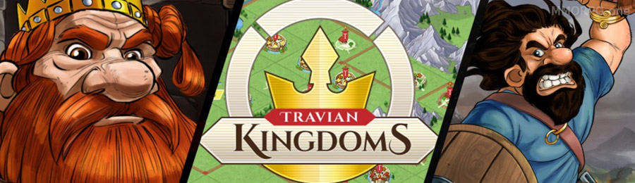 Обзор на Travian: Kingdoms