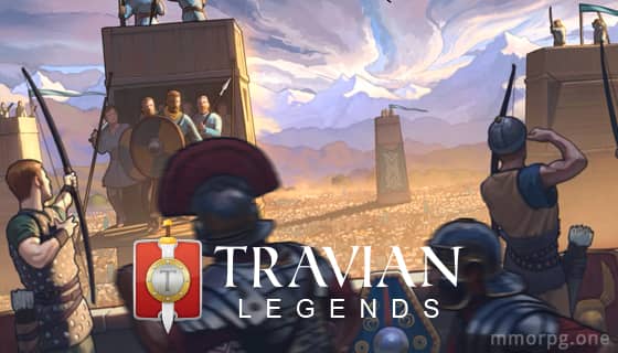 Обзор на стратегию Travian Legends