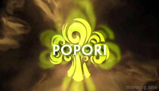 Видео: Игровой класс Popori в TERA