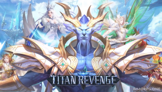 Titan Revenge