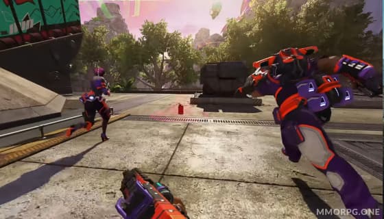 Electronic Arts планирует расширить Apex Legends за пределы традиционного формата королевской битвы