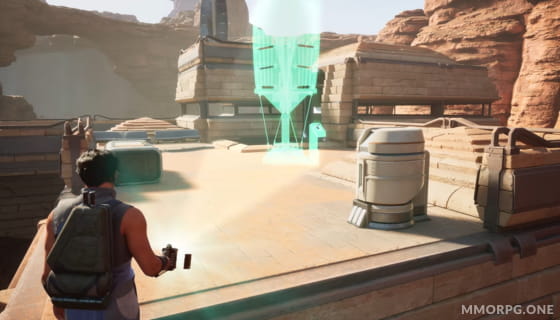 Funcom представила первый трейлер ММО игры Dune: Awakening