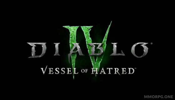 Дополнении Vessel of Hatred для Diablo 4