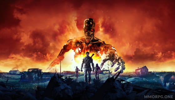 В выживаче Terminator: Survivors не будет PvP режима