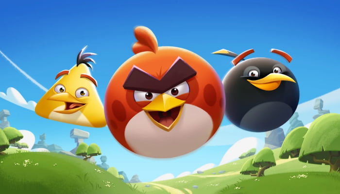 Angry Birds