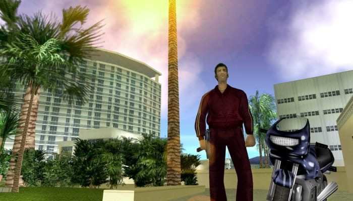 GTA: Vice City