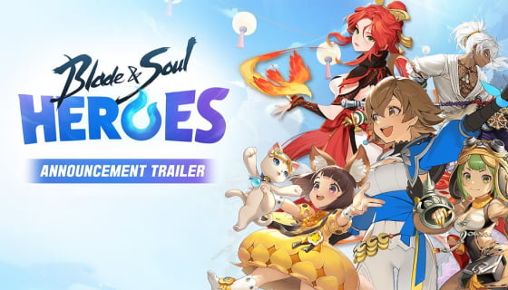 Summer Game Fest 2025: нова гра Blade & Soul Heroes та Чаклун у NEO