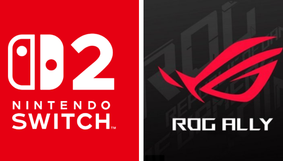 Сравнение Nintendo Switch 2 с Asus ROG Ally