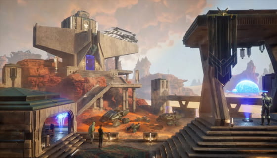 Як перенести базу в Dune Awakening – креслення, ресурси та будівництво