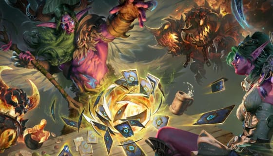 Blizzard запускає кросовер Diablo Immortal з Hearthstone — бонуси, косметика й нові механіки Blizzard запускає кросовер Diablo Immortal з Hearthstone — бонуси, косметика й нові механіки