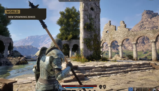 У MMORPG грі Pax Dei менше 500 гравців на вихідних — команда не здається й обіцяє масштабний патч У MMORPG грі Pax Dei менше 500 гравців на вихідних — команда не здається й обіцяє масштабний патч