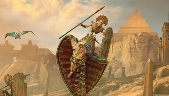Total War: Warhammer III отримала оновлення 6.3 — розробники радять кидати сейви й починати нову кампанію