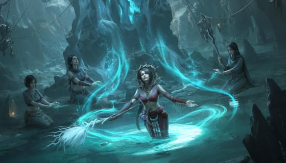 Гобліни повертаються: у Diablo Immortal стартує святкове полювання на скарби Hallow’s Wake