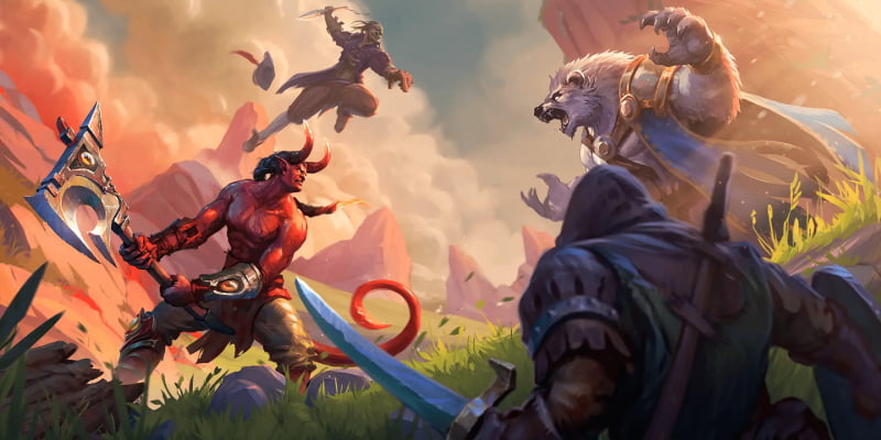 Scars of Honor - бійка