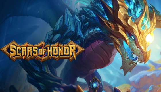Все що відомо про нову MMORPG гру Scars of Honor