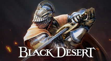 Игра Black Desert