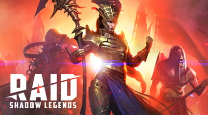 Игра RAID: Shadow Legends