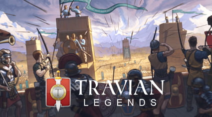 Игра Travian Legends