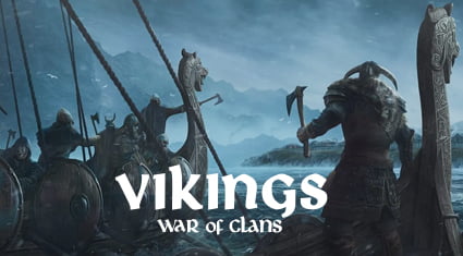 Игра Vikings: War of Clans